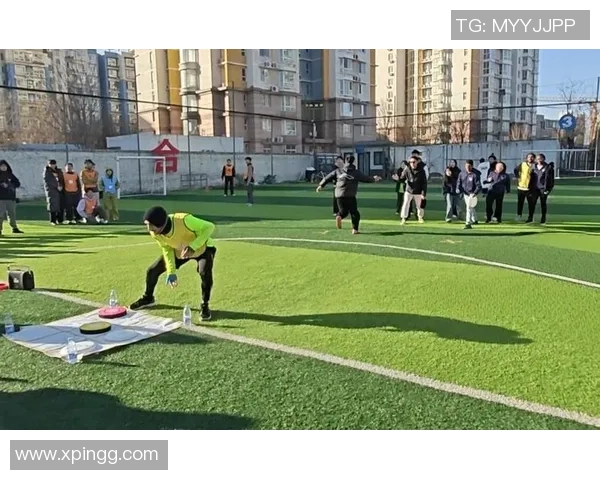 飞盘盛宴：深入武汉飞盘队的训练与比赛节奏探索